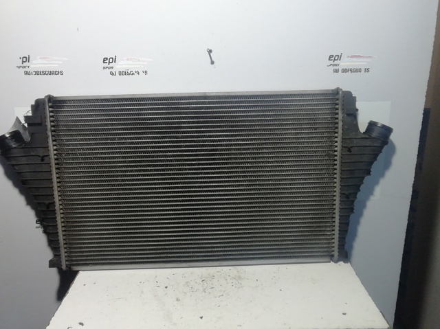 Radiador de intercooler 12788019 GM