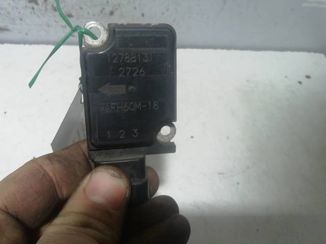 Sensor de fluxo (consumo) de ar, medidor de consumo M.A.F. - (Mass Airflow) 12788131 GM
