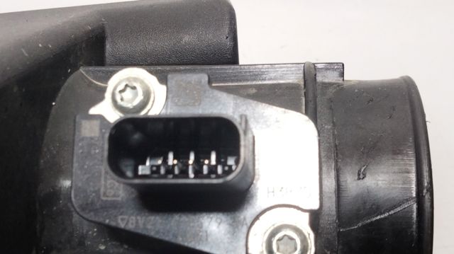 Sensor de fluxo (consumo) de ar, medidor de consumo M.A.F. - (Mass Airflow) 12B579AA FORD