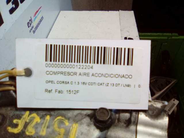 13106850 Opel