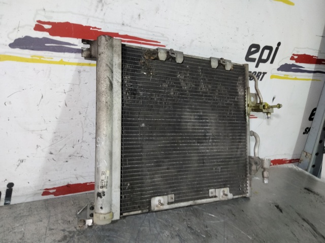 Radiador de aparelho de ar condicionado 13129195 OPEL