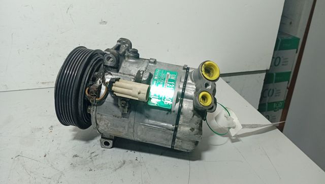 Compressor de aparelho de ar condicionado 13140505 OPEL