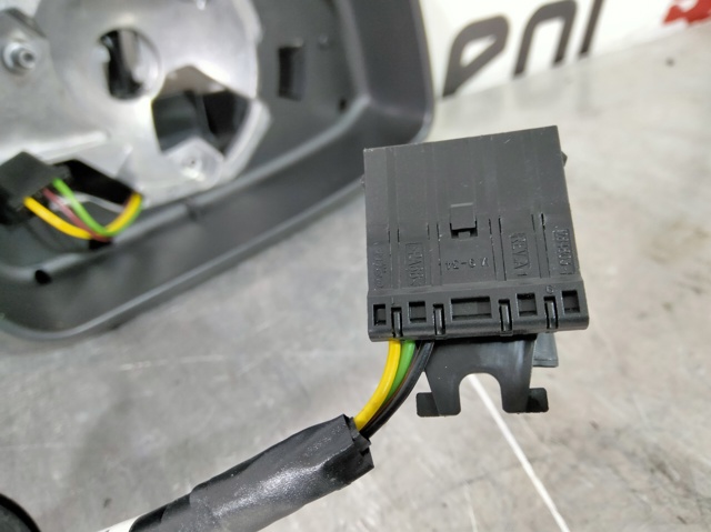 Espelho de retrovisão direito 13142391 OPEL