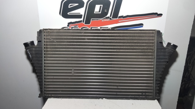 Radiador de intercooler 13205149 OPEL