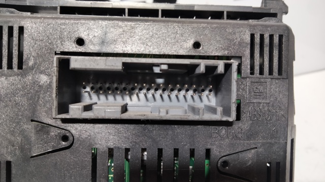 13208089 Opel