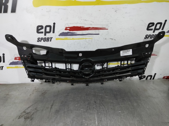 Grelha do radiador 13225775 OPEL