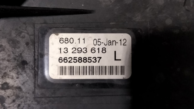 13293618 Opel