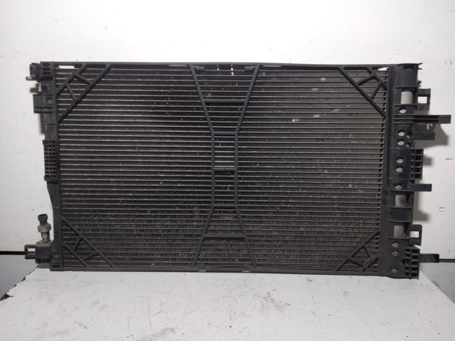 Radiador de aparelho de ar condicionado 13330217 OPEL