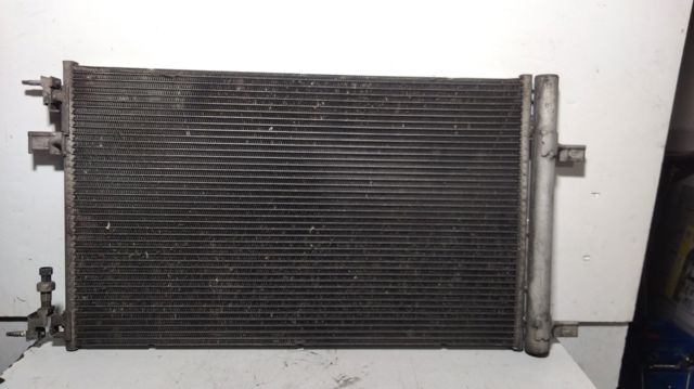Radiador de aparelho de ar condicionado 13377763 OPEL