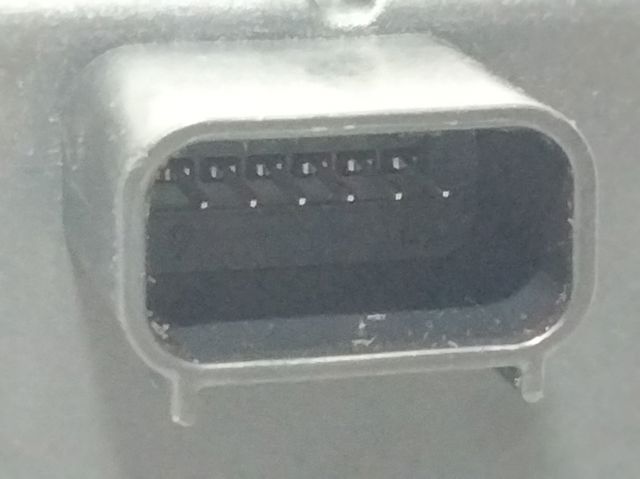 Sensor de aceleração transversal (ESP) 13505726 OPEL
