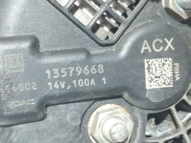 13579668 Opel