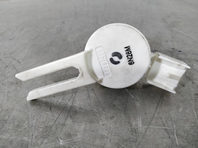 Sensor de ativação do sinal de parada 13597428 OPEL