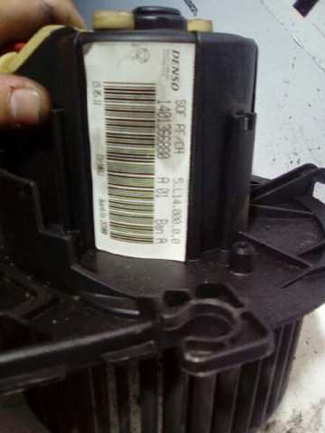 Motor de ventilador de forno (de aquecedor de salão) 1401366880 FIAT