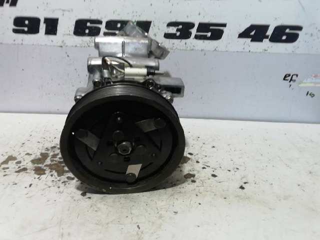 Compressor de aparelho de ar condicionado 1416K RENAULT