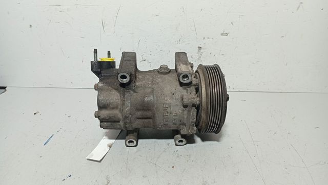Compressor de aparelho de ar condicionado 1439F PEUGEOT