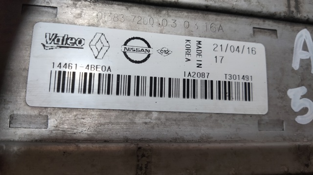 144614BE0A Nissan/Infiniti
