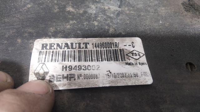 144960001R Renault (RVI)