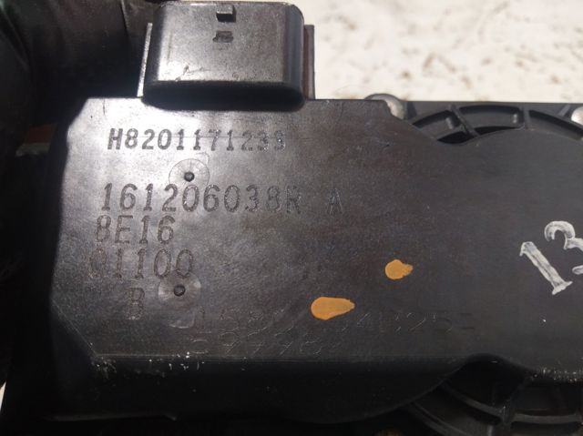 161206038R Renault (RVI)