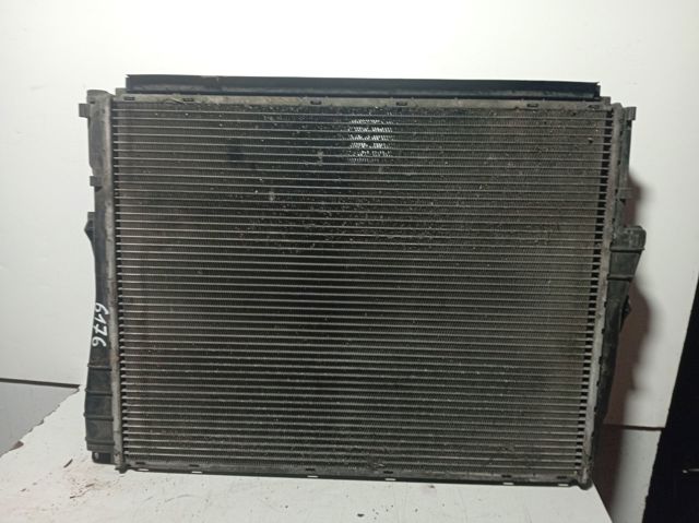 Radiador de esfriamento de motor 1613108 BMW