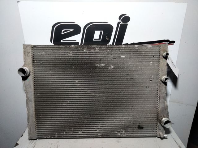 Radiador de esfriamento de motor 17117533472 BMW
