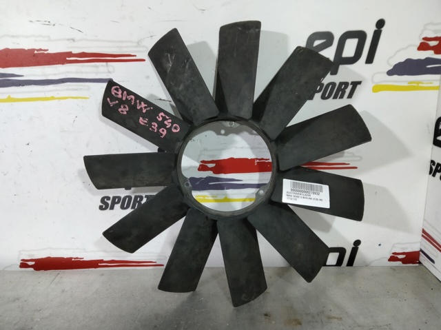 Ventilador (roda de aletas) do radiador de esfriamento 1712110 BMW
