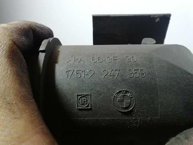 Radiador de intercooler 17512247359 BMW