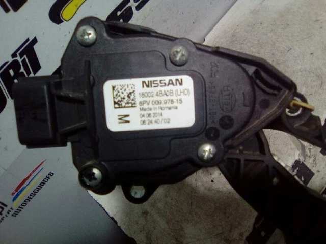  Nissan Qashqai II SUV comprar em Portugal