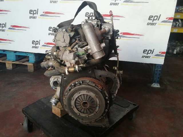 Motor montado para Fiat Palio 178DX