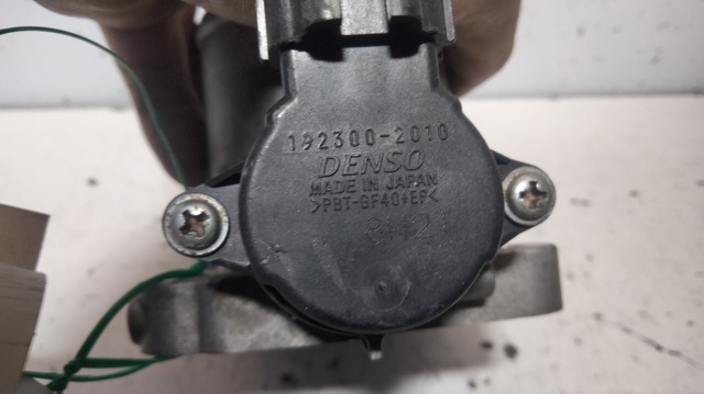 Válvula de borboleta montada 1923002010 TOYOTA