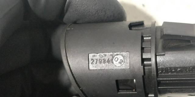 Botão de arranco de motor 1927937 RENAULT