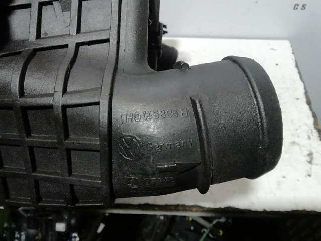 Radiador de intercooler 1H0145805B VAG