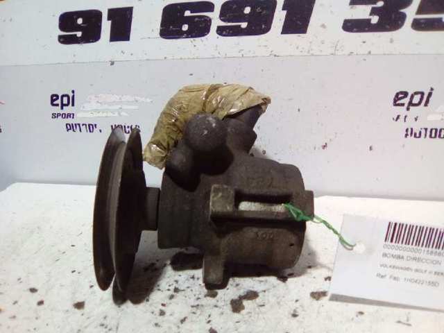 Bomba da Direção hidrâulica assistida 1H0422155D VAG