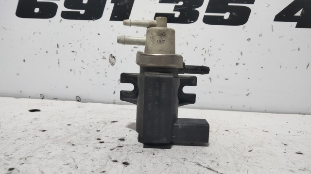Convertidor de pressão (solenoide) de supercompressão 1J0906627A VAG