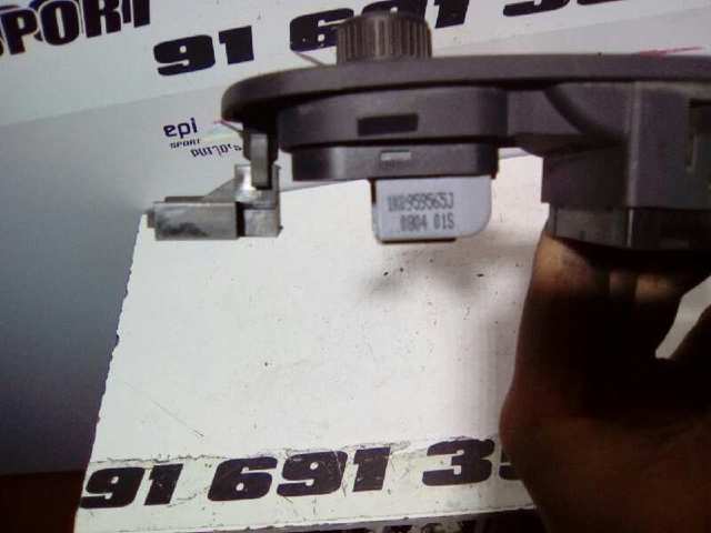Unidade de controlo dos espelhos de retrovisão, na porta 1K0959565J VAG