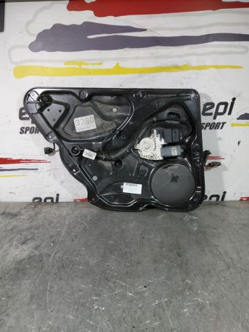 Motor de acionamento de vidro da porta traseira esquerda 1K0959703P VAG
