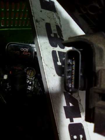 Pedal de gás (de acelerador) para Skoda Octavia 1Z3