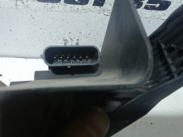 Pedal de gás (de acelerador) 1K1721503S VAG