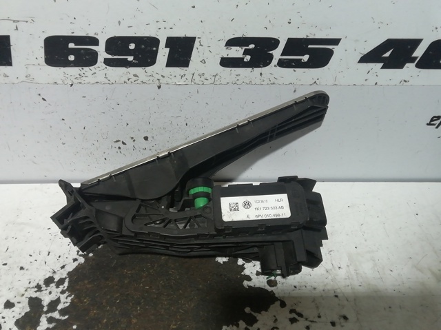 Pedal de gás (de acelerador) 1K1723503AB VAG