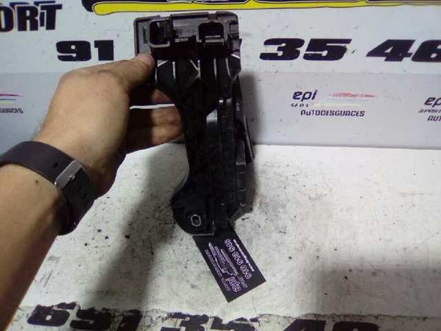 Pedal de gás (de acelerador) 1K1723503L VAG