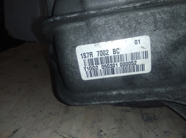 1S7R7002BC Ford