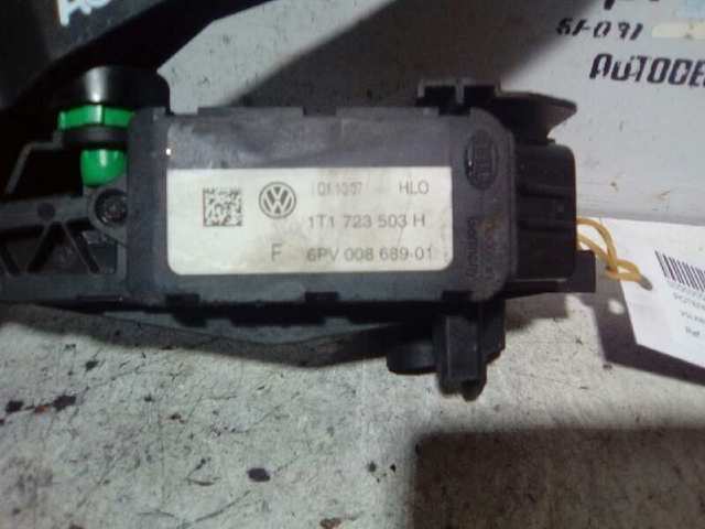 Pedal de gás (de acelerador) 1T1723503H VAG