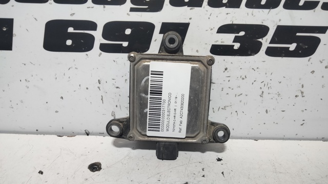 2014DJ5772 Toyota