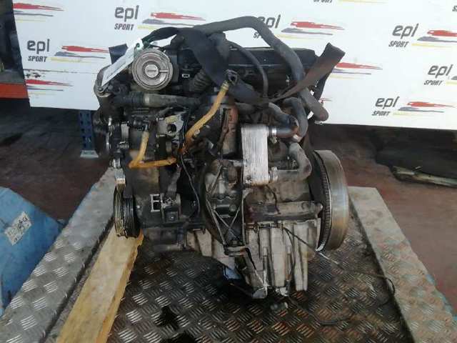 Motor montado 204D1 BMW