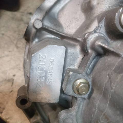 20CD32 Peugeot/Citroen
