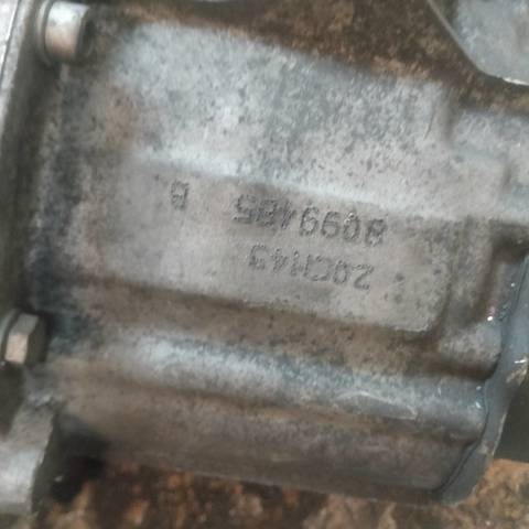 20CH43 Peugeot/Citroen