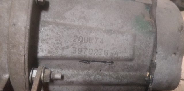 20DL74 Peugeot/Citroen