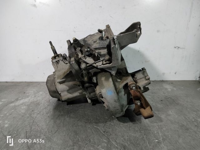 20DM12 Peugeot/Citroen