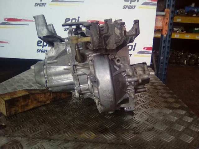 Caixa de Mudança montada (caixa mecânica de velocidades) 20DM65 PEUGEOT