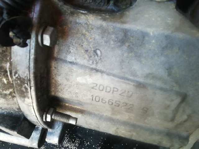 20DP29 Peugeot/Citroen