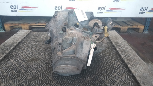 20DP43 Peugeot/Citroen